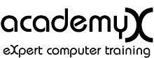 AcademyX Logo